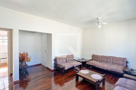 Sala de apartamento à venda com 3 quartos, 105m² em Copacabana, Rio de Janeiro