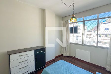 Quarto 01 de apartamento à venda com 3 quartos, 105m² em Copacabana, Rio de Janeiro