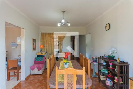 Sala de Jantar de casa à venda com 3 quartos, 181m² em Jardim Carlos Lourenço, Campinas