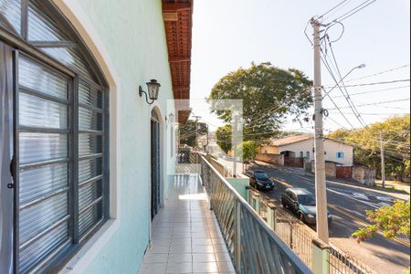 Sacada da Sala de Jantar de casa à venda com 3 quartos, 181m² em Jardim Carlos Lourenço, Campinas