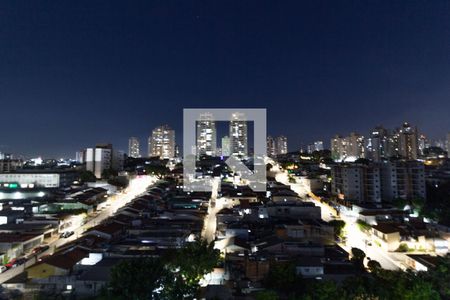 Vista da Sala de apartamento à venda com 3 quartos, 63m² em Chácara Santo Antônio (zona Leste), São Paulo