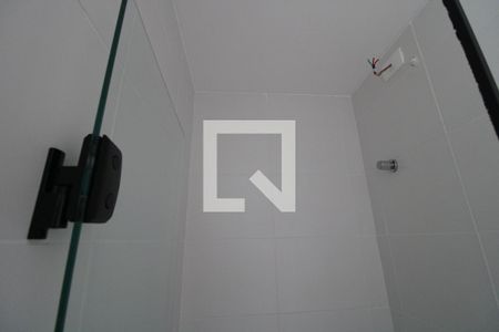 Área do chuveiro de apartamento para alugar com 1 quarto, 29m² em Socorro, São Paulo