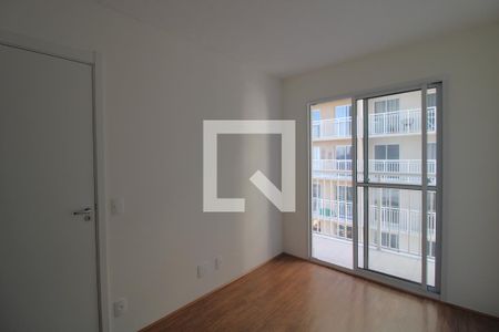 Quarto de apartamento para alugar com 1 quarto, 29m² em Socorro, São Paulo