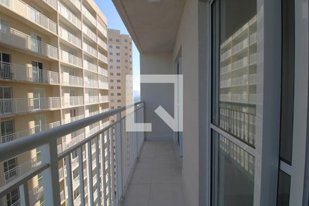 Sacada de apartamento para alugar com 1 quarto, 29m² em Socorro, São Paulo