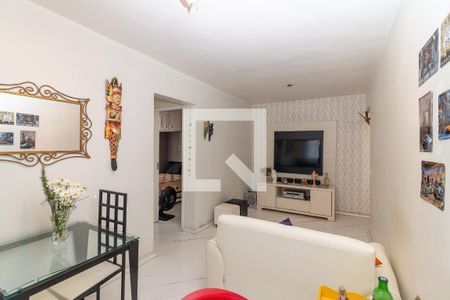 Sala de apartamento à venda com 2 quartos, 62m² em Irajá, Rio de Janeiro