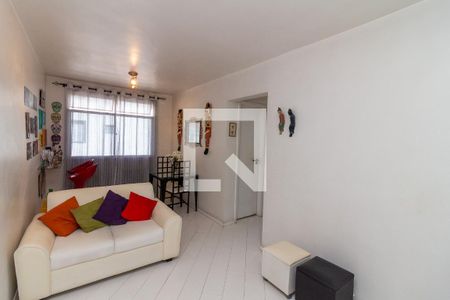 Sala de apartamento à venda com 2 quartos, 62m² em Irajá, Rio de Janeiro