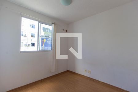 Quarto 2 de apartamento para alugar com 2 quartos, 50m² em Passo das Pedras, Gravataí