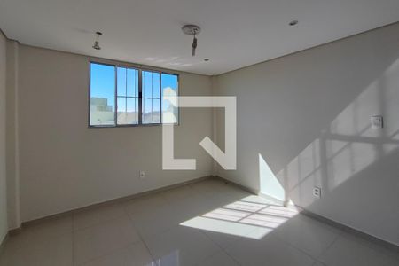 Sala de apartamento para alugar com 2 quartos, 55m² em Vila Padre Manoel de Nobrega, Campinas