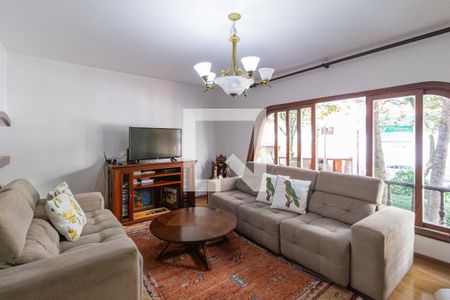 Sala 2 de casa à venda com 3 quartos, 328m² em Vila Yara, Osasco