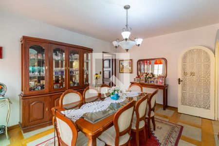 Sala de jantar de casa à venda com 3 quartos, 328m² em Vila Yara, Osasco