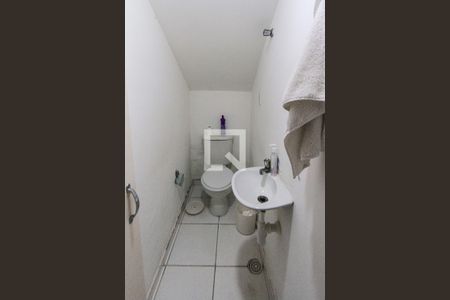 Lavabo de casa de condomínio à venda com 2 quartos, 96m² em Vila Santa Clara, São Paulo