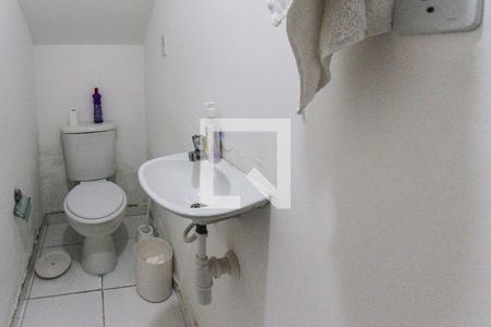 Lavabo de casa de condomínio à venda com 2 quartos, 96m² em Vila Santa Clara, São Paulo
