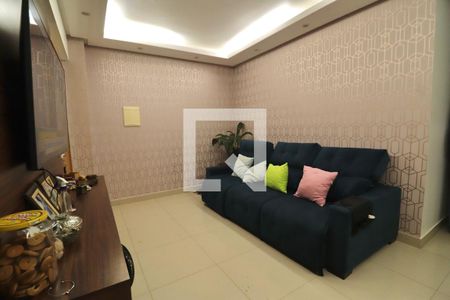 Sala de apartamento para alugar com 3 quartos, 83m² em Setor Central, Goiânia