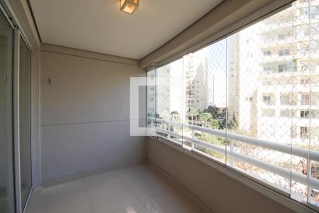 Varanda  de apartamento à venda com 3 quartos, 110m² em Planalto Paulista, São Paulo