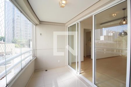 Varanda  de apartamento à venda com 3 quartos, 110m² em Planalto Paulista, São Paulo