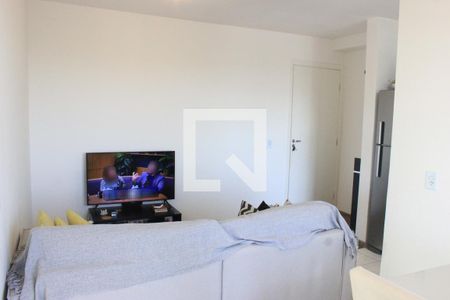 Sala de apartamento para alugar com 2 quartos, 47m² em Jardim Vila Galvao, Guarulhos
