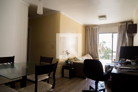 Sala de apartamento à venda com 2 quartos, 73m² em Vila Mascote, São Paulo