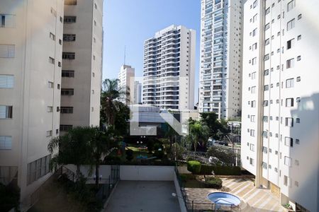 Vista da Varanda de apartamento à venda com 2 quartos, 73m² em Vila Mascote, São Paulo