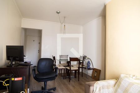 Sala de apartamento à venda com 2 quartos, 73m² em Vila Mascote, São Paulo