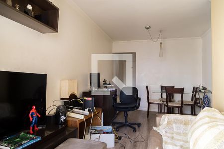 Sala de apartamento à venda com 2 quartos, 73m² em Vila Mascote, São Paulo