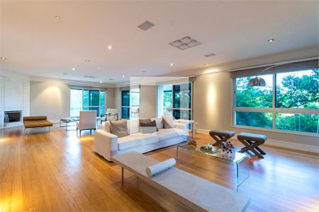 Apartamento à venda com 5 quartos, 469m² em Vila Uberabinha, São Paulo