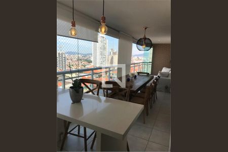Apartamento à venda com 3 quartos, 143m² em Santa Teresinha, São Paulo