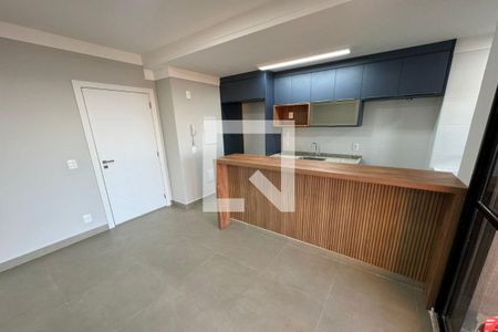 Sala de apartamento para alugar com 3 quartos, 90m² em Quinta da Primavera, Ribeirão Preto