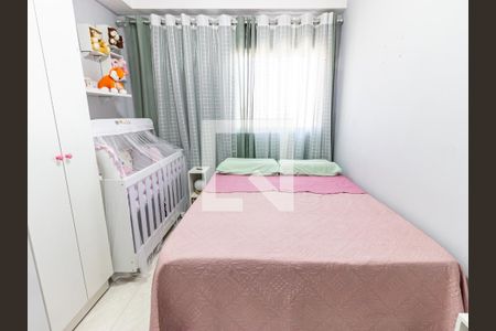 Quarto de apartamento à venda com 1 quarto, 47m² em Brás, São Paulo