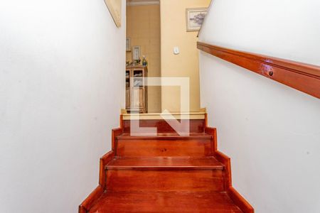 Escada de casa de condomínio para alugar com 3 quartos, 192m² em Taboão, São Bernardo do Campo