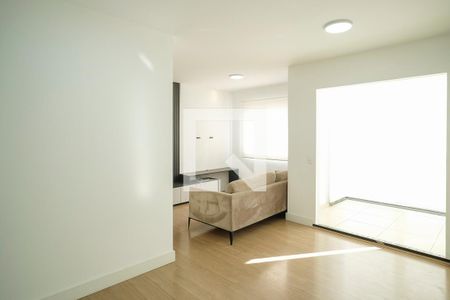 Sala de apartamento para alugar com 2 quartos, 69m² em Cerâmica, São Caetano do Sul