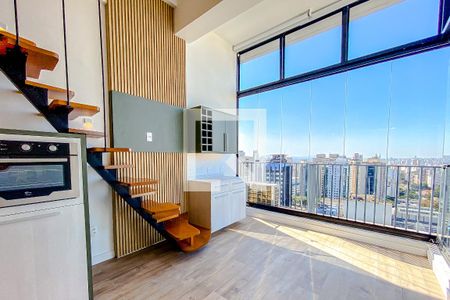 Sala de kitnet/studio à venda com 1 quarto, 39m² em Vila Mariana, São Paulo