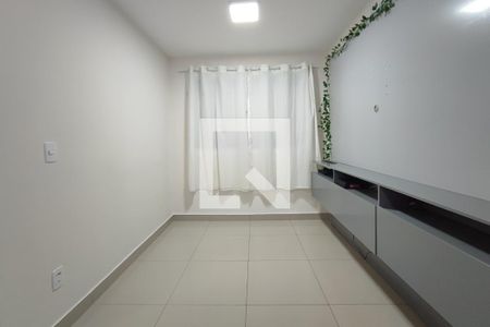 Sala de apartamento para alugar com 2 quartos, 45m² em Fundação da Casa Popular, Campinas
