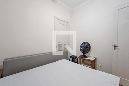 Quarto 1 de apartamento para alugar com 3 quartos, 106m² em Barra Funda, Guarujá