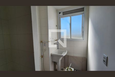 Área de Serviço de apartamento à venda com 2 quartos, 51m² em Horto Florestal, Jundiaí