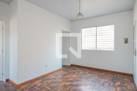 Sala de apartamento para alugar com 2 quartos, 40m² em Cristal, Porto Alegre