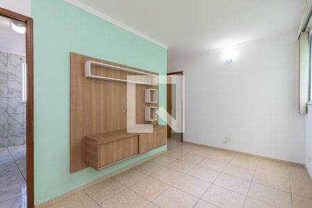 Sala de apartamento à venda com 2 quartos, 44m² em Mandaqui, São Paulo