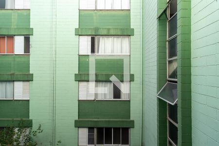 Vista da Sala de apartamento para alugar com 2 quartos, 44m² em Mandaqui, São Paulo