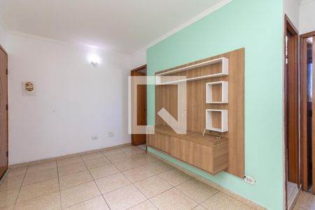 Apartamento à venda com 44m², 2 quartos e 1 vagaSala