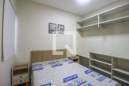 Quarto  de apartamento para alugar com 1 quarto, 24m² em Vila Celeste, São Paulo