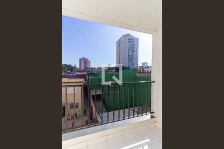 varanda de apartamento para alugar com 2 quartos, 33m² em Ipiranga, São Paulo