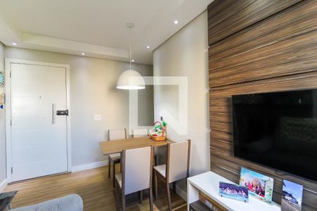 Sala de apartamento à venda com 2 quartos, 43m² em Brás, São Paulo