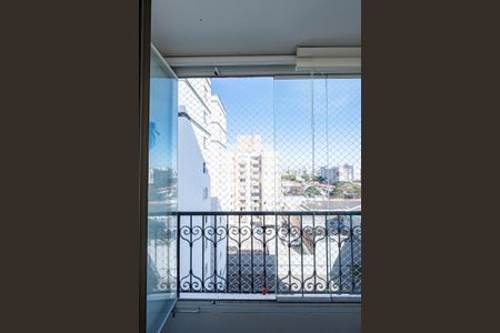 Varanda de apartamento à venda com 3 quartos, 62m² em Vila Santa Catarina, São Paulo
