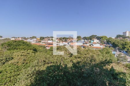 Sacada vista de apartamento para alugar com 2 quartos, 58m² em Jardim Satélite, São José dos Campos