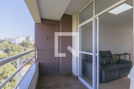 Sacada de apartamento para alugar com 2 quartos, 58m² em Jardim Satélite, São José dos Campos