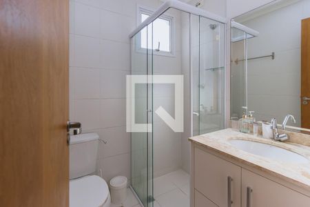 Banheiro Social de apartamento para alugar com 2 quartos, 58m² em Jardim Satélite, São José dos Campos