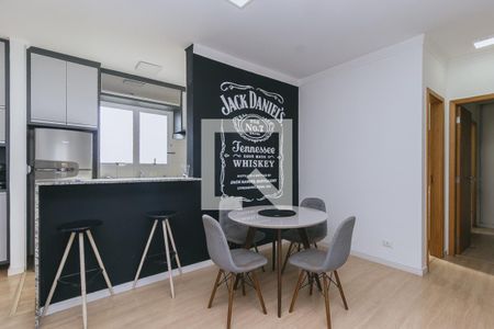 Sala de apartamento para alugar com 2 quartos, 58m² em Jardim Satélite, São José dos Campos