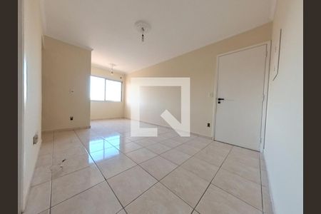 Sala de apartamento para alugar com 2 quartos, 55m² em Vila Palmeiras, São Paulo