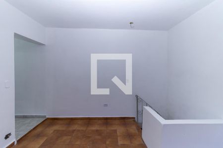 Sala de casa para alugar com 1 quarto, 80m² em Vila Ema, São Paulo