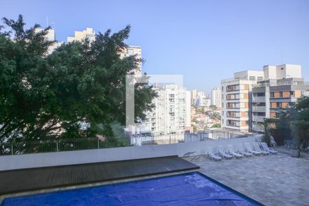 Vista da Sala de apartamento à venda com 3 quartos, 115m² em Perdizes, São Paulo