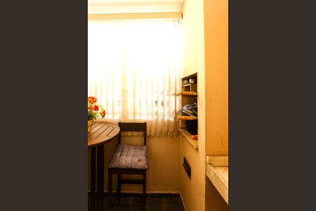 Sacada de apartamento à venda com 3 quartos, 103m² em Jardim America, Taboão da Serra